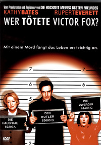 Wer tötete Victor Fox? (DVD)