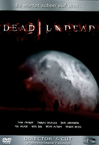 Dead/Undead (DVD)