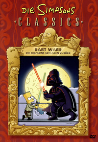 Die Simpsons - Bart Wars (DVD)