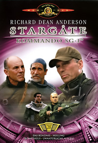 Stargate Kommando SG-1 - Volume 28 (DVD)