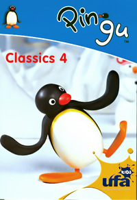 Pingu Classics 4 (DVD)