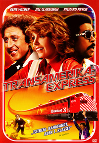 Trans-Amerika-Express (DVD)