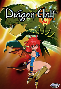 Dragon Half (DVD)