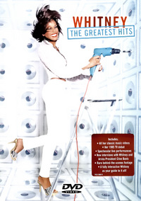 Whitney Houston - The Greatest Hits (DVD)