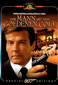 James Bond 007 - Der Mann mit dem goldenen Colt (Blu-ray)