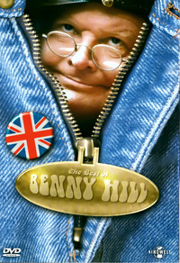 The Best of Benny Hill (DVD)