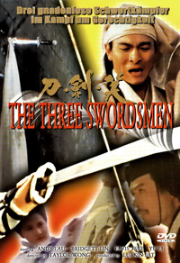 The Three Swordsmen (DVD)