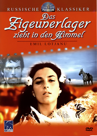Das Zigeunerlager zieht in den Himmel