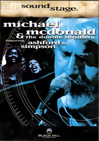 Soundstage - Michael McDonald & Doobie Brothers (DVD)