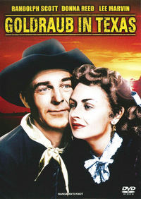 Goldraub in Texas (DVD)