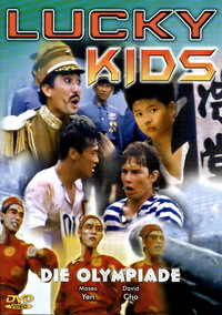 Lucky Kids - Die Olympiade (DVD)