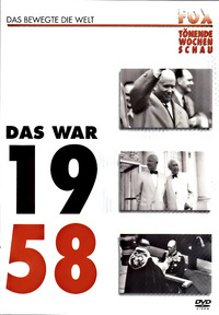 Fox tönende Wochenschau - Das war 1958 (DVD)