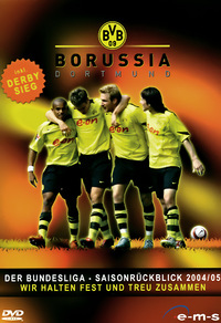 BVB 09 Borussia Dortmund - Der Bundesliga-Saisonrückblick 2004/05 (DVD)