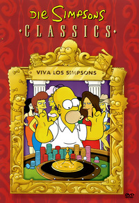 Die Simpsons - Viva Los Simpsons (DVD)