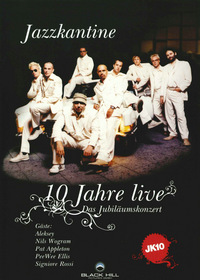 Jazzkantine - 10 Jahre live (DVD)