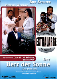 Extralarge - 2 Supertypen in Miami 07 - Der Herr der Sonne (DVD)