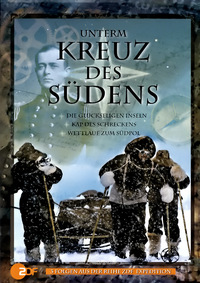 Unterm Kreuz des Südens (DVD)