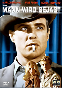 Ein Mann wird gejagt (DVD)