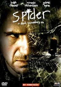 Spider (DVD)