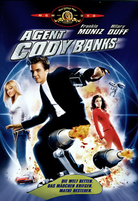 Agent Cody Banks (DVD)