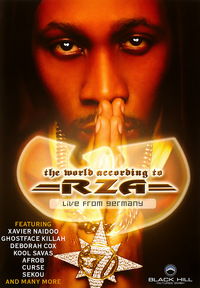 The World According to RZA (DVD)