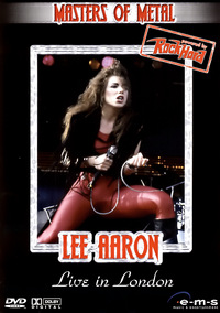 Masters of Metal - Lee Aaron (DVD)