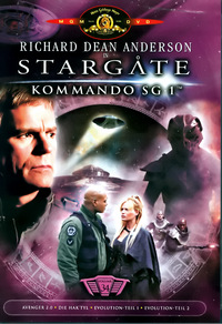 Stargate Kommando SG-1 - Volume 34 (DVD)