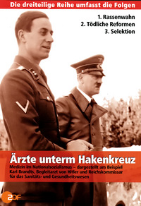 Ärzte unterm Hakenkreuz (DVD)