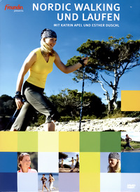 Nordic Walking und Laufen (DVD)