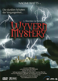 Wyvern Mystery - Dunkle Visionen (DVD)