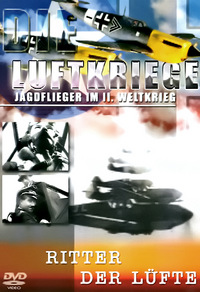 Die Luftkriege - Ritter der Lüfte (DVD)
