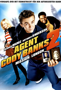 Agent Cody Banks 2 (DVD)