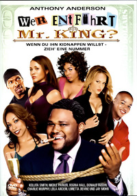 Wer entführt Mr. King? (DVD)