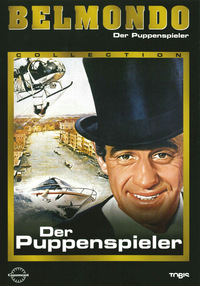 Der Puppenspieler (DVD)