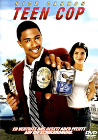 Teen Cop (DVD)