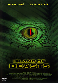 Island of Beasts (DVD)
