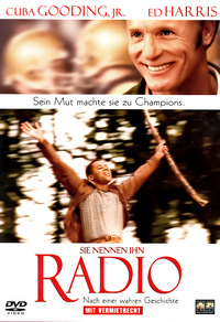 Sie nennen ihn Radio (DVD)