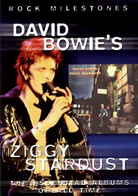 David Bowie - Ziggy Stardust and the Spiders From Mars (DVD)