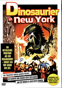 Dinosaurier in New York (DVD)