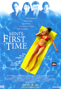 Mini's First Time (DVD)