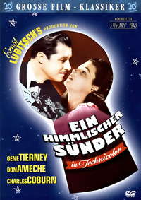 Ein himmlischer Sünder (DVD)