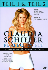 Claudia Schiffer - Perfectly Fit (DVD)