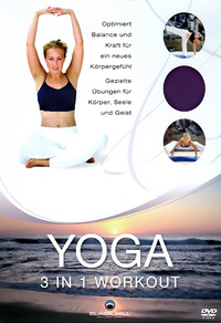Yoga 3 in 1 Workout (DVD)