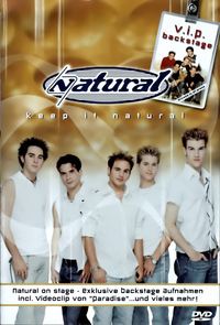 Natural - Keep It Natural (DVD)