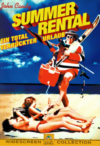 Summer Rental (DVD)