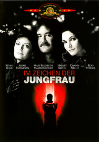 Im Zeichen der Jungfrau (DVD)