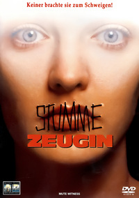 Stumme Zeugin (DVD)
