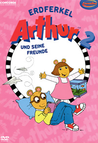 Erdferkel Arthur und seine Freunde 2 (DVD)