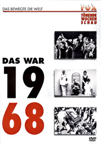 Fox tönende Wochenschau - Das war 1968 (DVD)