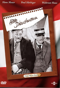 Hallo Dienstmann (DVD)